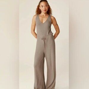 NWT Beyond Yoga Jetsetter Jumpsuit